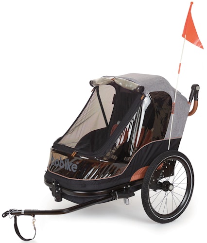Bobike Kinderanhänger Trailer & Stroller