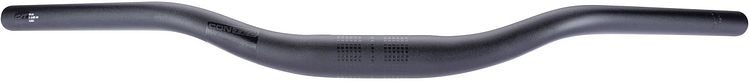 CONTEC Lenker Mito 90 600 mm schwarz
