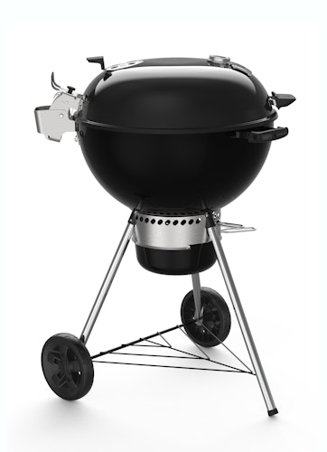 Weber Holzkohlegrill MASTER-TOUCH GBS PREMIUM E-5770 Ø 57 cm - Black