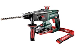 Metabo Akku-Kombihammer KHA 18 LTX
