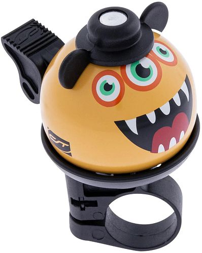 CONTEC Miniglocke Beast orange