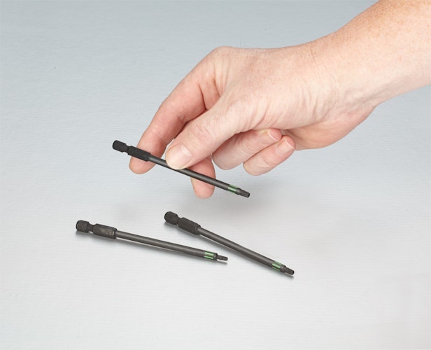 kwb 3 Bits 100mm T Set 1 Tors. SB 123241