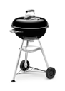 Vorschaubild Weber Holzkohlegrill COMPACT KETTLE Ø 47 cm - Black