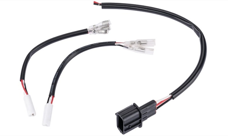 Kellermann Adapterkabel i.NEX Yamaha YZF-R1 (Hinten) 3 in 1