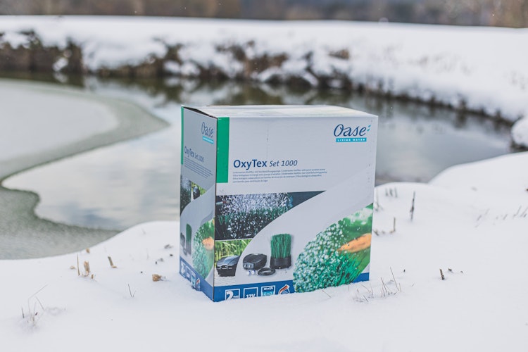 Oase OxyTex Set 1000