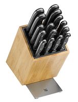 WMF Spitzenklasse Plus Messer-Vorteils-Set* mit FlexTec Messerblock, 5-teilig