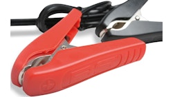 BS-Battery Zubehör Krokoklemmen "CL02", vollisoliert, BS-Battery Anschluss