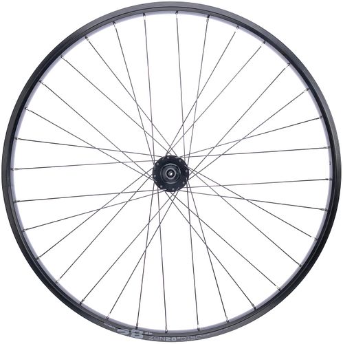 CONTEC Vorderrad Zen Disc Eroq 25 28/29 Zoll schwarz