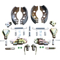 Bremsbacken-Komplettset AL-KO, 160 x 35