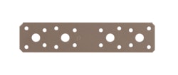 Alberts® DURAVIS® Flachverbinder 180x40x3mm