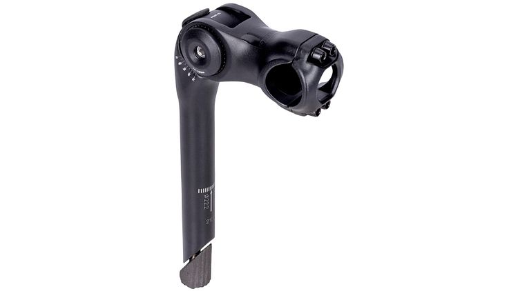 CONTEC Vorbau Seto Stick 25,4 x 75 mm schwarz