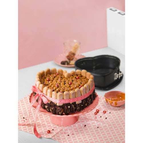 Kaiser Springform Herzkuchen Inspiration Herzkuchen 25 x 26 x 7 cm