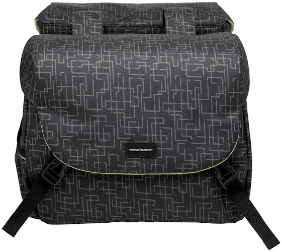 New Looxs Doppeltasche Mondi Joy Double