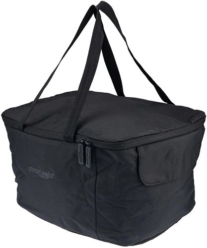AtranVelo Korbtasche Add 27 schwarz