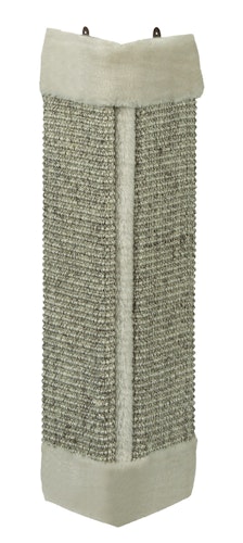 Nobby Kratzecke mit Plüsch 49x22cm