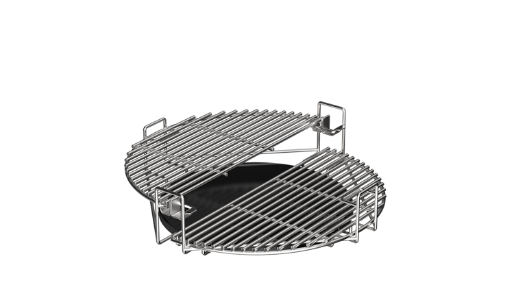 The Bastard Keramikgrill URBAN MEDIUM SOLO