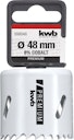 Vorschaubild kwb Bi-Metall Lochsäge  48 mm SB 598048