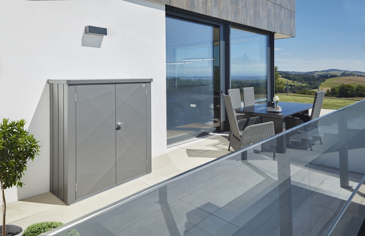 Biohort Terrassenschrank Romeo X-Design