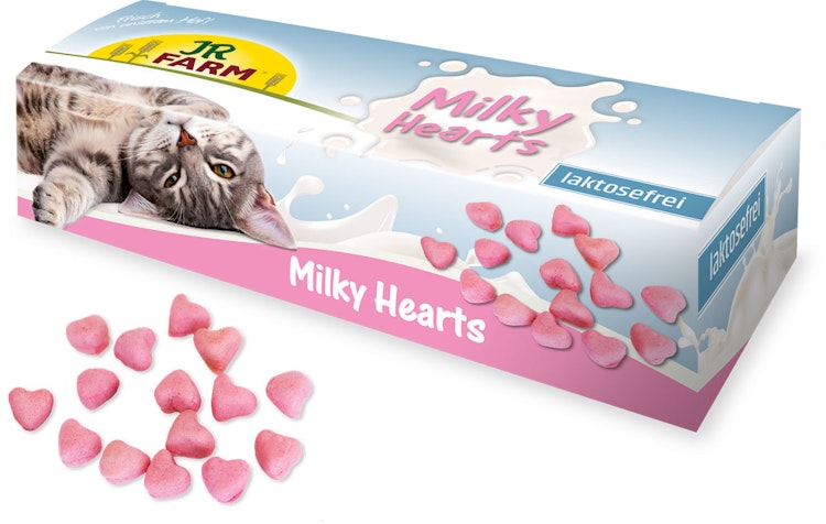 JR FARM Milky - Katzensnack