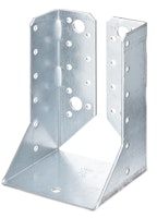 Alberts® Balkenschuh Typ B verz. 80x120x2,0 mm