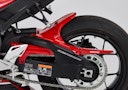 Vorschaubild BODYSTYLE Sportsline Hinterradabdeckung ABS Kunststoff unlackiert für HONDA CBR1000RR 
