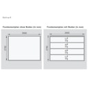 Vorschaubild Karibu Woodfeeling Gartenhaus Bastrup 8 - 28 mm