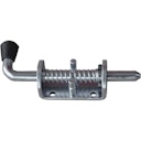 Vorschaubild Federriegel verzinkt mit Arretierung