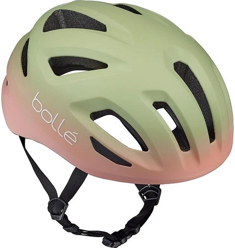 Bollé Helm Spero Gr. S grün / rosa