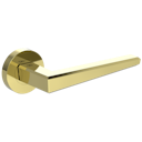 Vorschaubild Griffwerk Türgriff JETTE CUT Schraubrosette - AUSLAUF