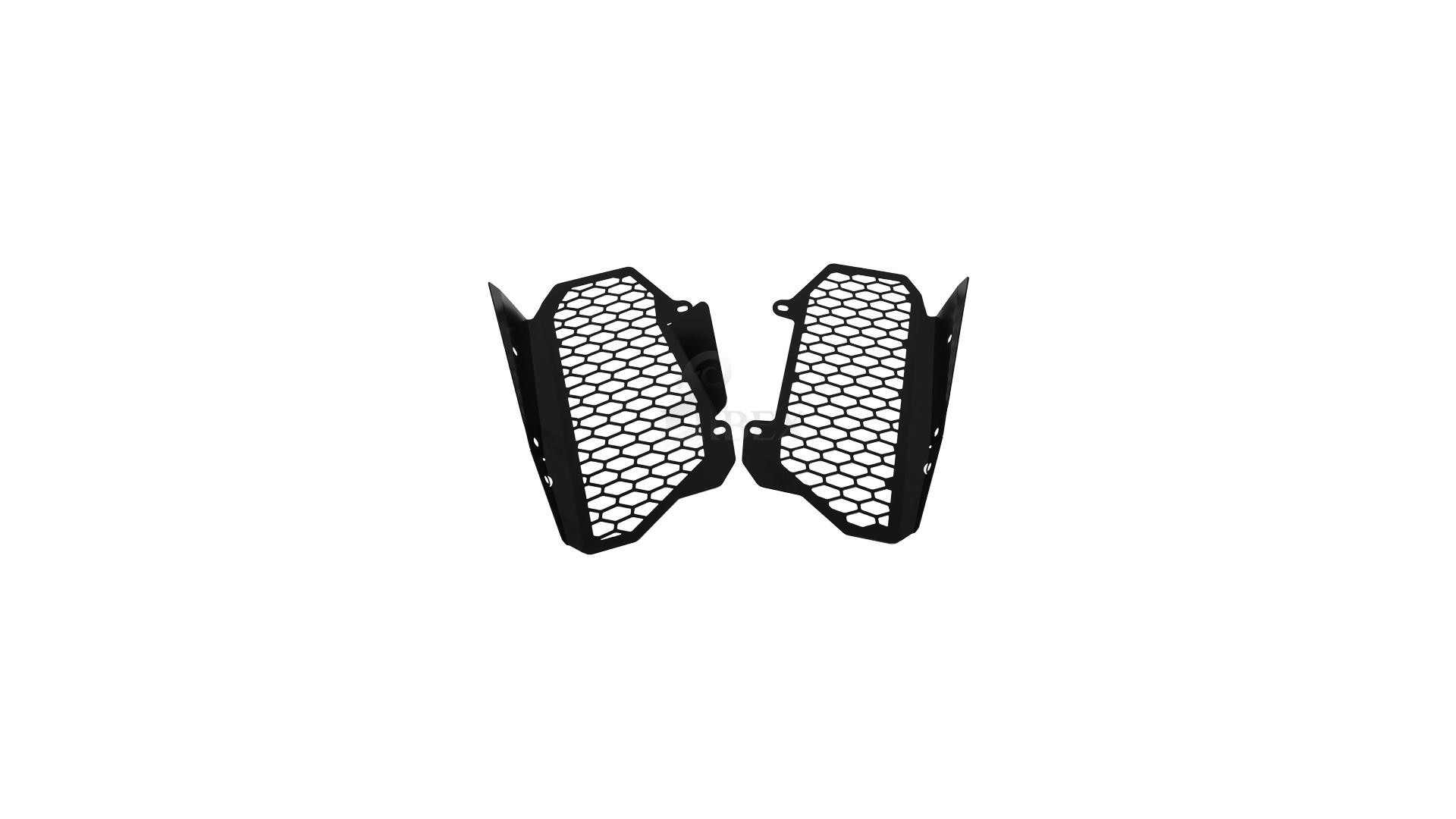 Zieger Kühlerabdeckung