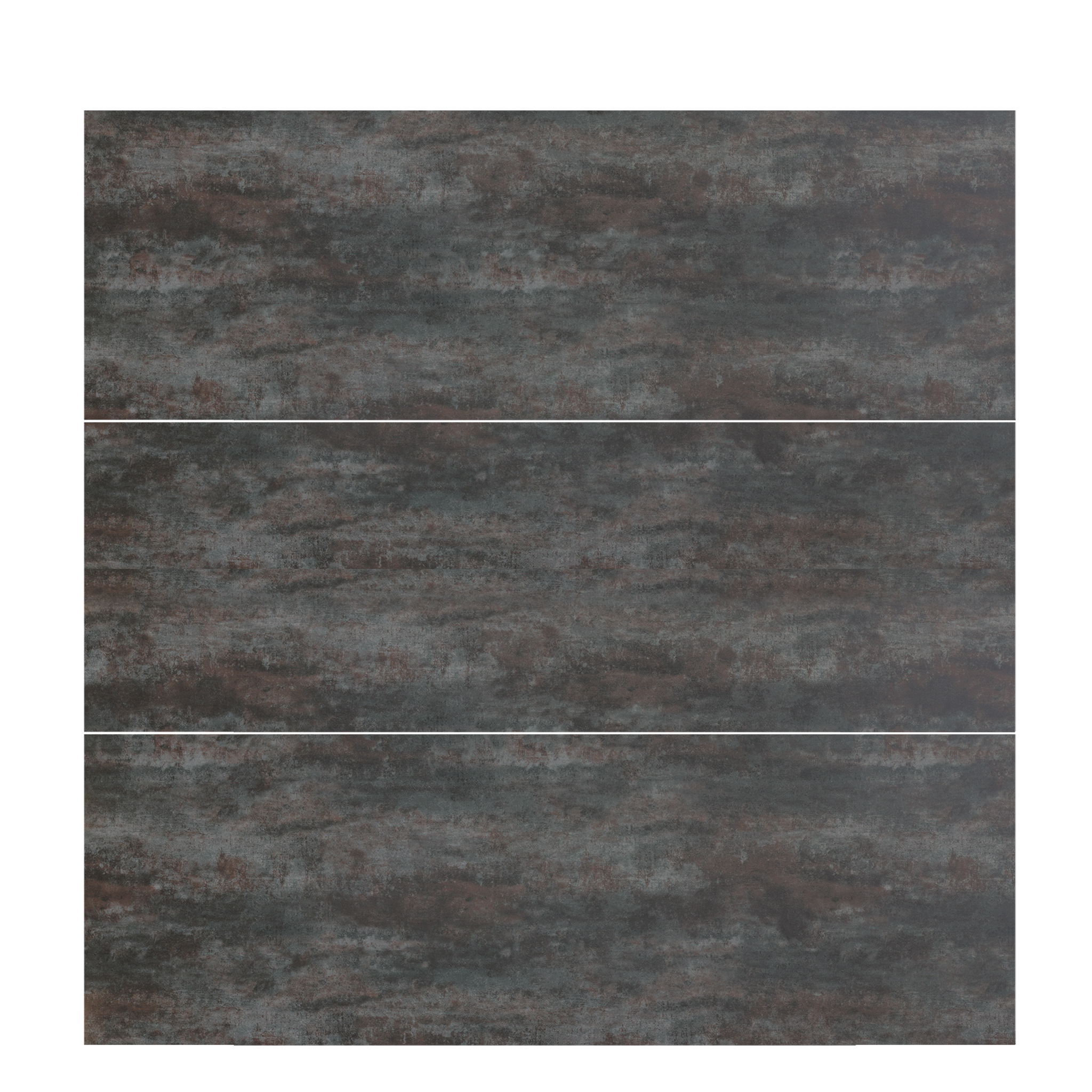 Traumgarten SYSTEM Board Keramik XL Zaunfeldset 1800 x 1800 mm