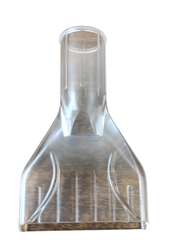 Heissner Flachdüse (ET10-F635H)