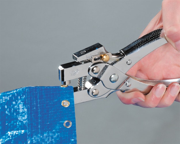 kwb Loch+Ösenzange m.100 Ösen SB 929300