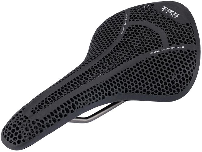 fi'zi:k Tempo Aliante R3 Adaptive Sattel schwarz