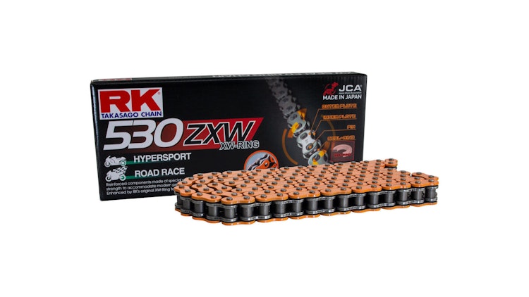 RK Kette 530ZXW, 102 Glieder