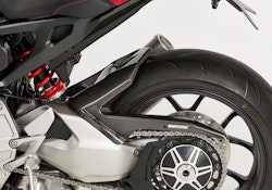 BODYSTYLE Raceline Hinterradabdeckung ABS Kunststoff Carbon Look für HONDA CB1000R 