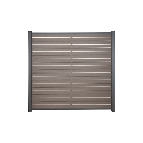 T&J HANÖ-Serie BPC Rhombus Steckzaun-Set