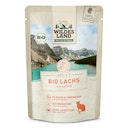Vorschaubild WILDES LAND Katze BIO 85g