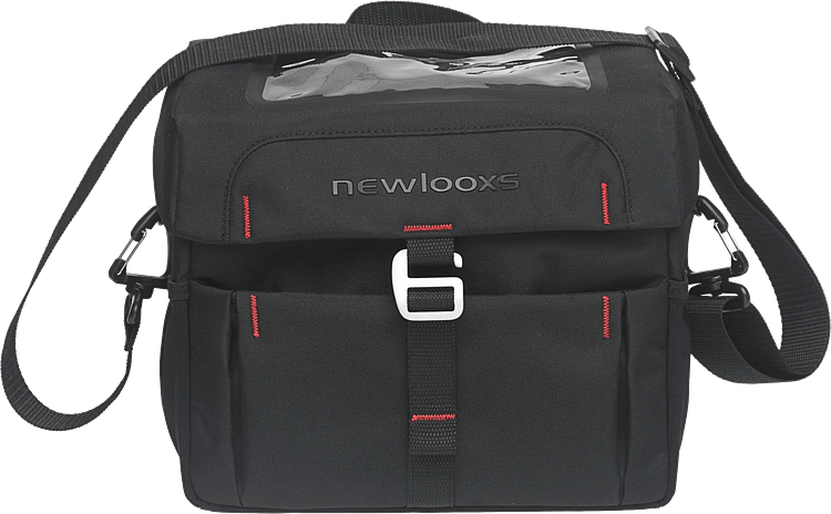 New Looxs Lenkertasche Vigo schwarz