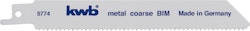 kwb 2Sä-Säge.BiMetall g 152 SB PRE 577430