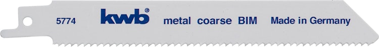 kwb 2Sä-Säge.BiMetall g 152 SB PRE 577430