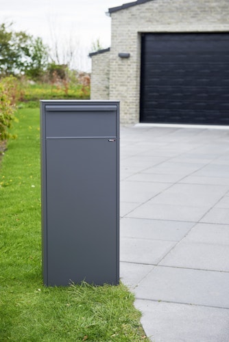 ALLUX 800 Paket-Briefkasten