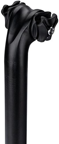 CONTEC Sattelstütze Bracer OS 27,2 mm schwarz Ø 27, 350 mm lang