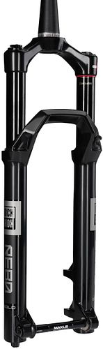 RockShox Federgabel Reba Gold Isolator 3P 27,5 Zoll Boost schwarz für Fernbedienung (nicht im Lieferumfang