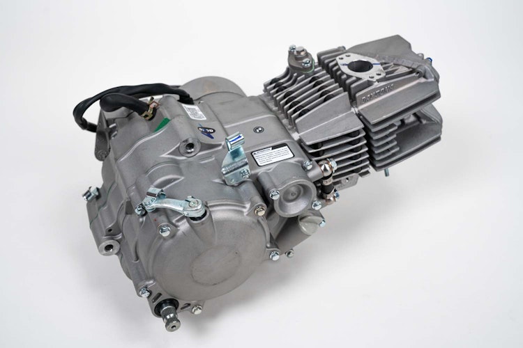 Daytona Anima Motor 190ccm FSM 4. Gang