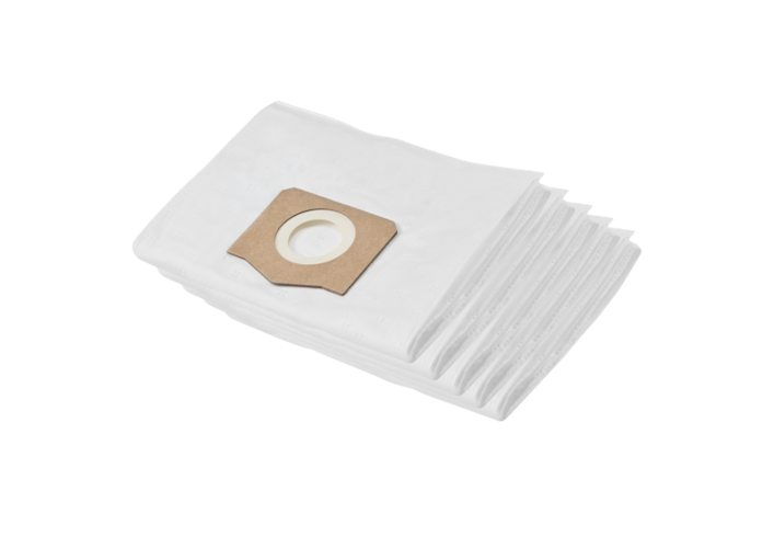 EGO Power Staubbeutel für Nass-/Trockensauger (5 Stück) AVG0905