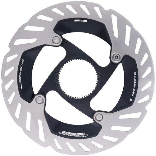 Shimano Bremsscheibe RT-CL900 140 mm silber