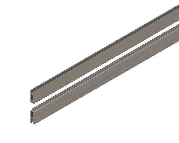 OSMO Flex-Fence Anfangs- / Endprofil
