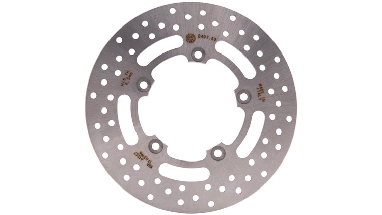 Brembo Bremsscheibe 68B40760