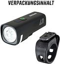 Vorschaubild Sigma Sport Scheinwerfer Aura 40 schwarz